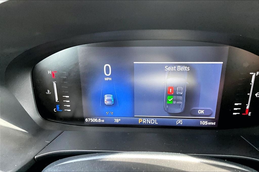 2024 Ford Escape Active