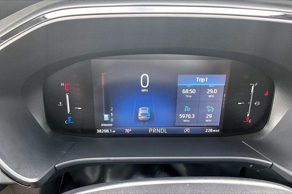 2025 Ford Escape ST-Line