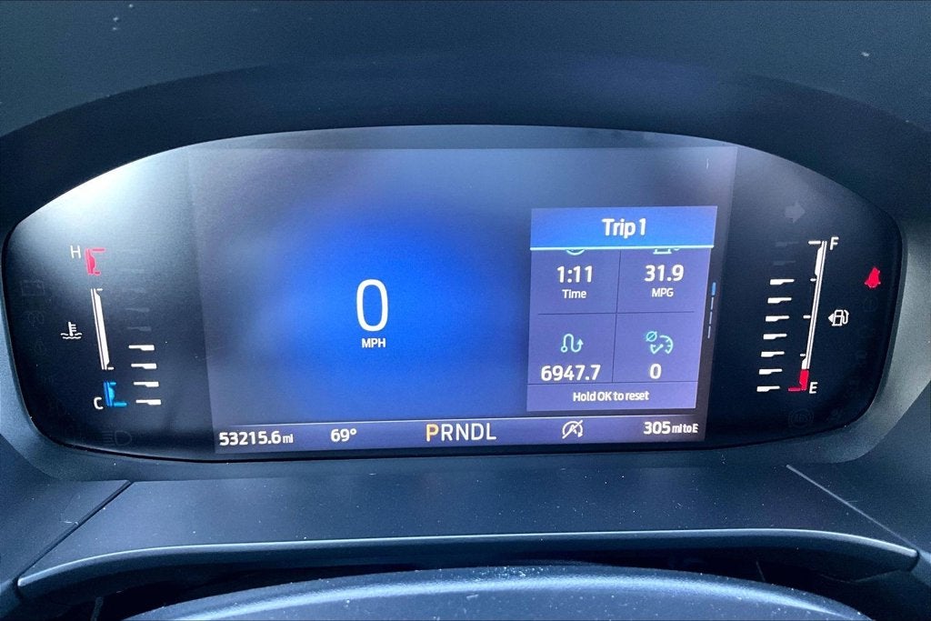 2024 Ford Escape ST-Line