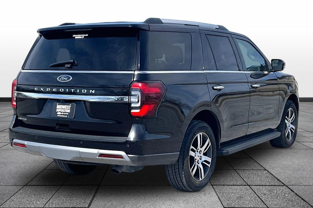 2024 Ford Expedition Limited