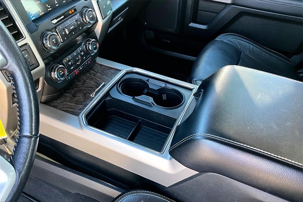 2019 Ford F-250SD Lariat