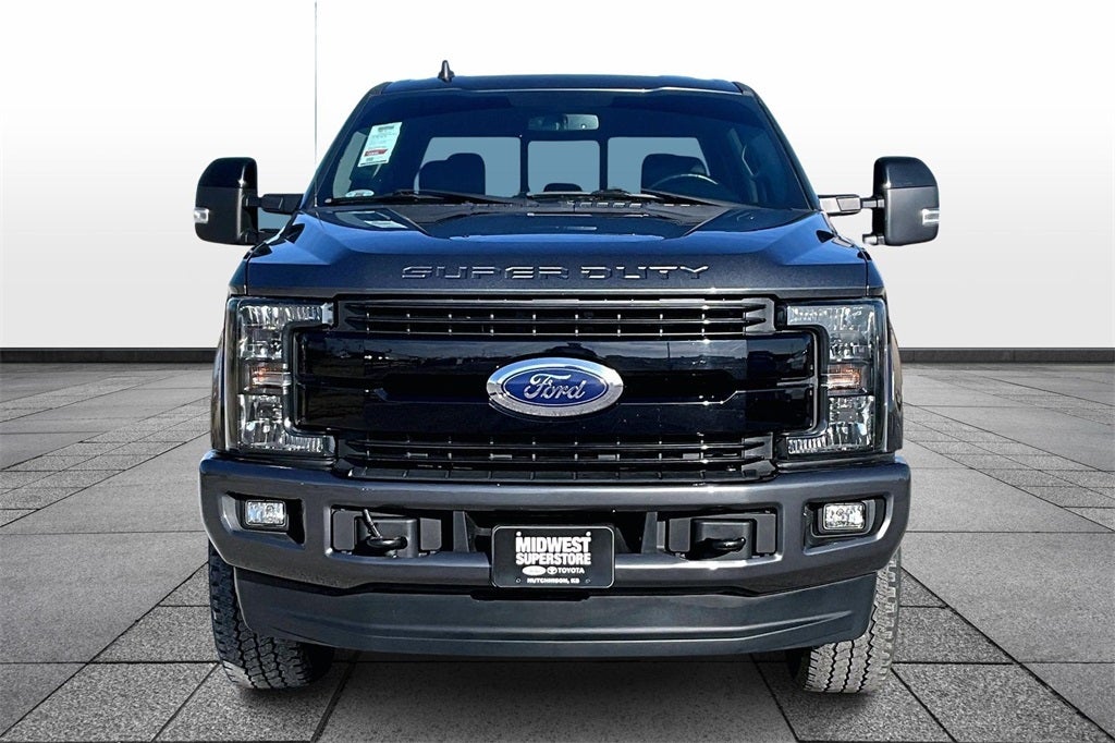 2019 Ford F-250SD Lariat