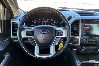 2019 Ford F-250SD Lariat