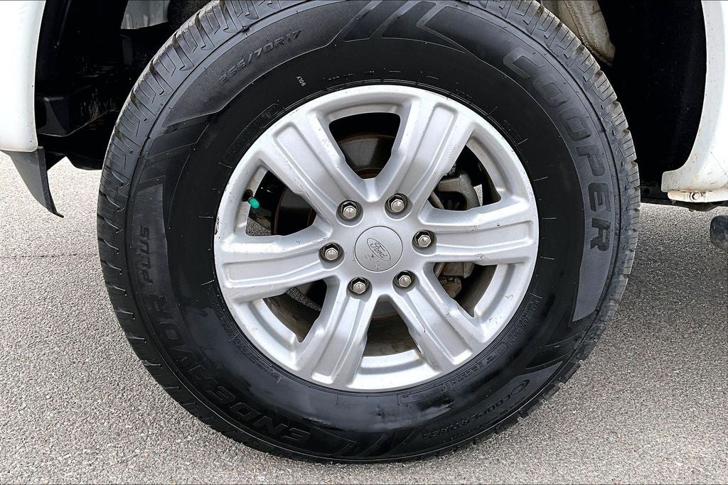 2021 Ford Ranger XLT