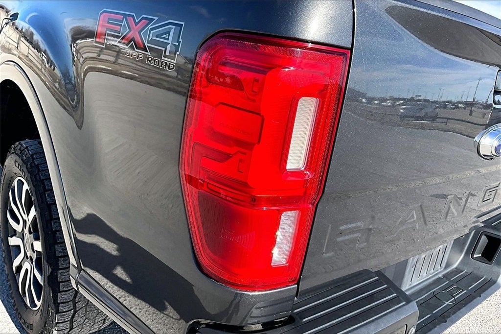 2019 Ford Ranger Lariat