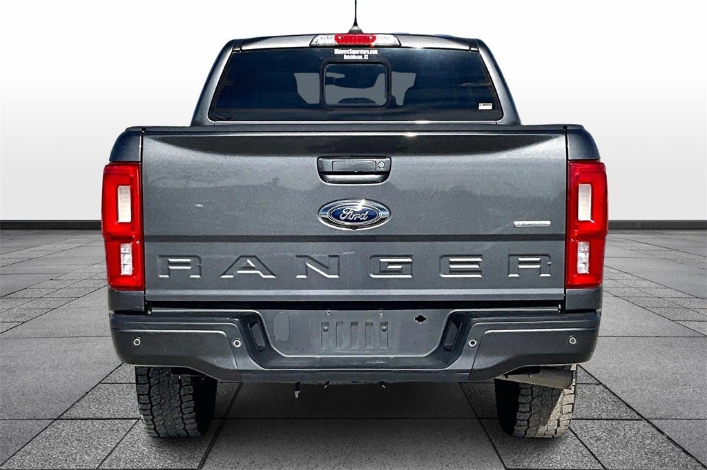 2019 Ford Ranger Lariat