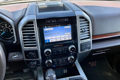 2016 Ford F-150 King Ranch