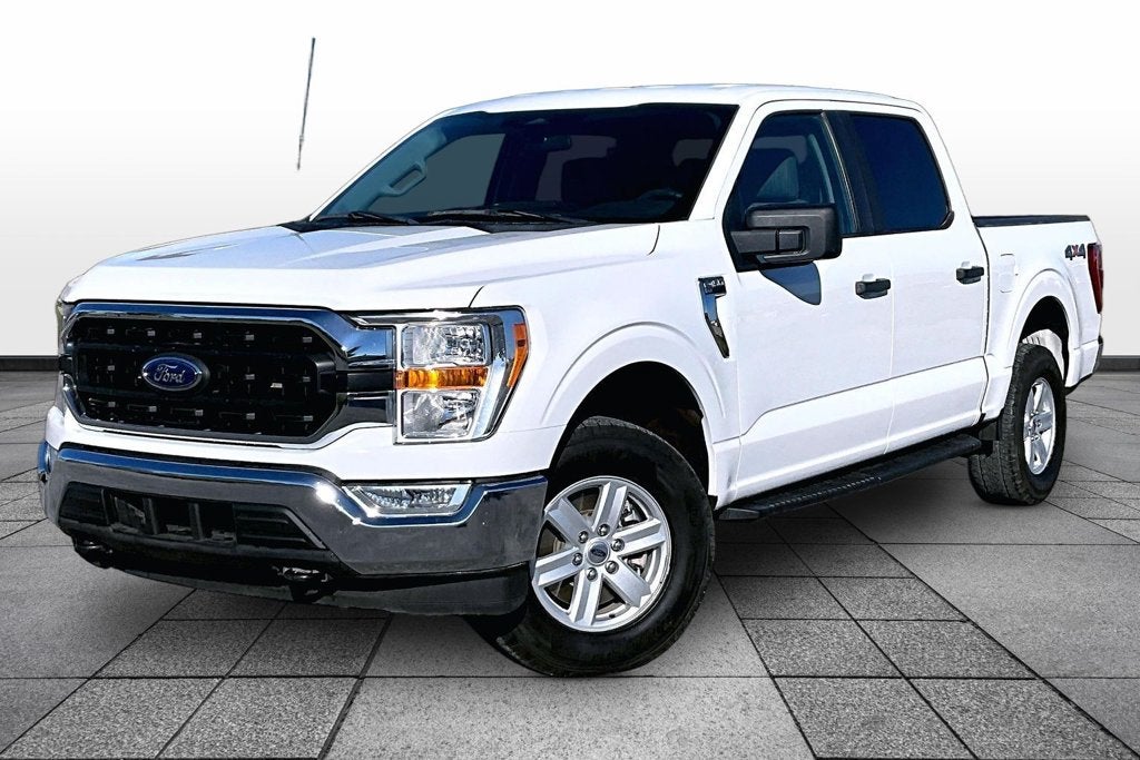 2022 Ford F-150