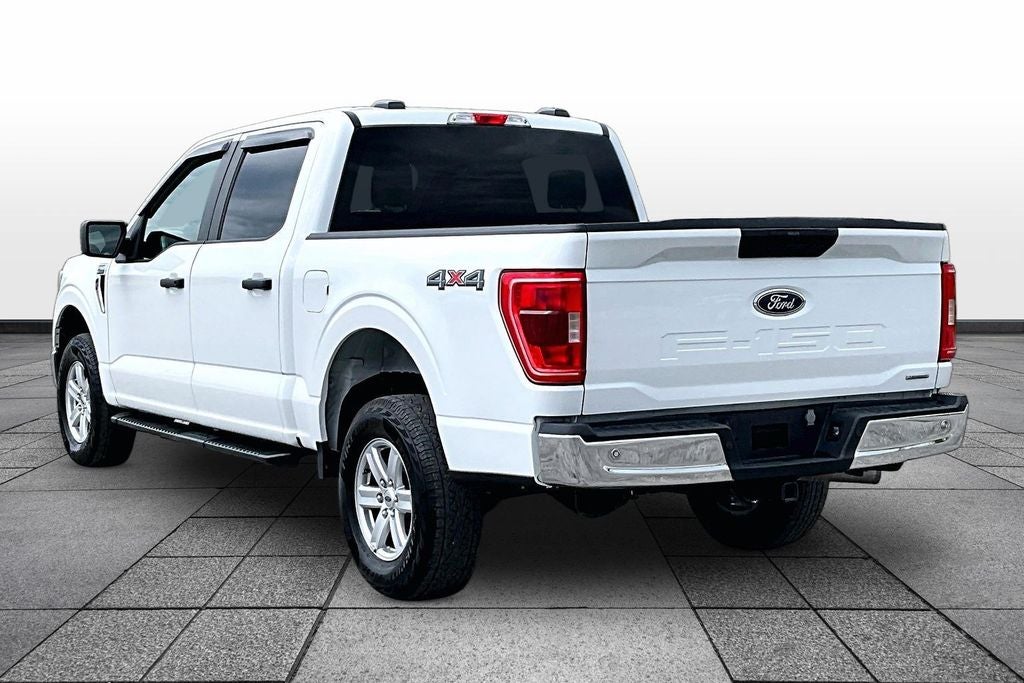 2023 Ford F-150 King Ranch