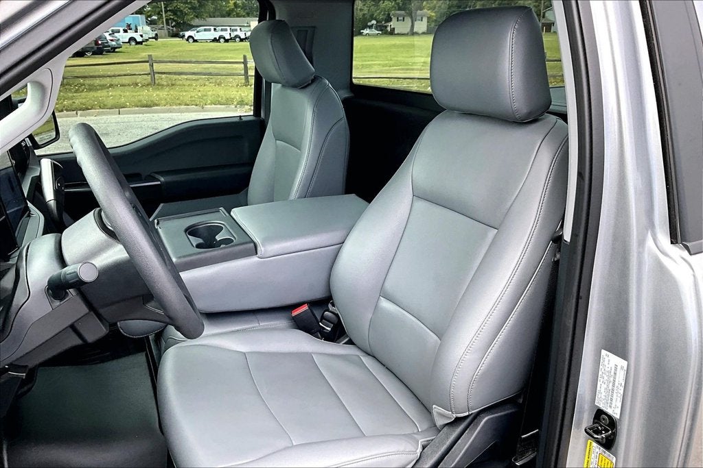 2025 Ford F-150 XL