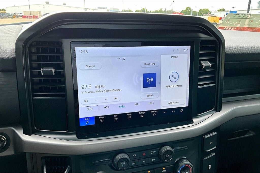 2025 Ford F-150 XL