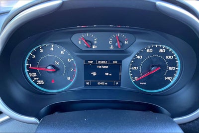 2024 Chevrolet Malibu LS 1FL