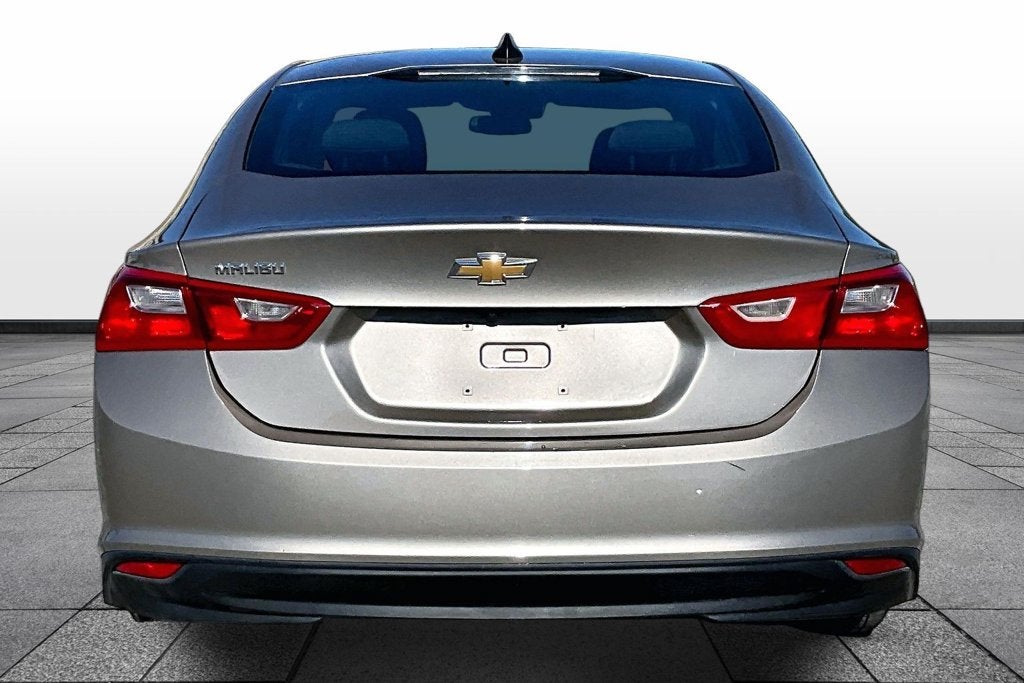 2024 Chevrolet Malibu LS 1FL