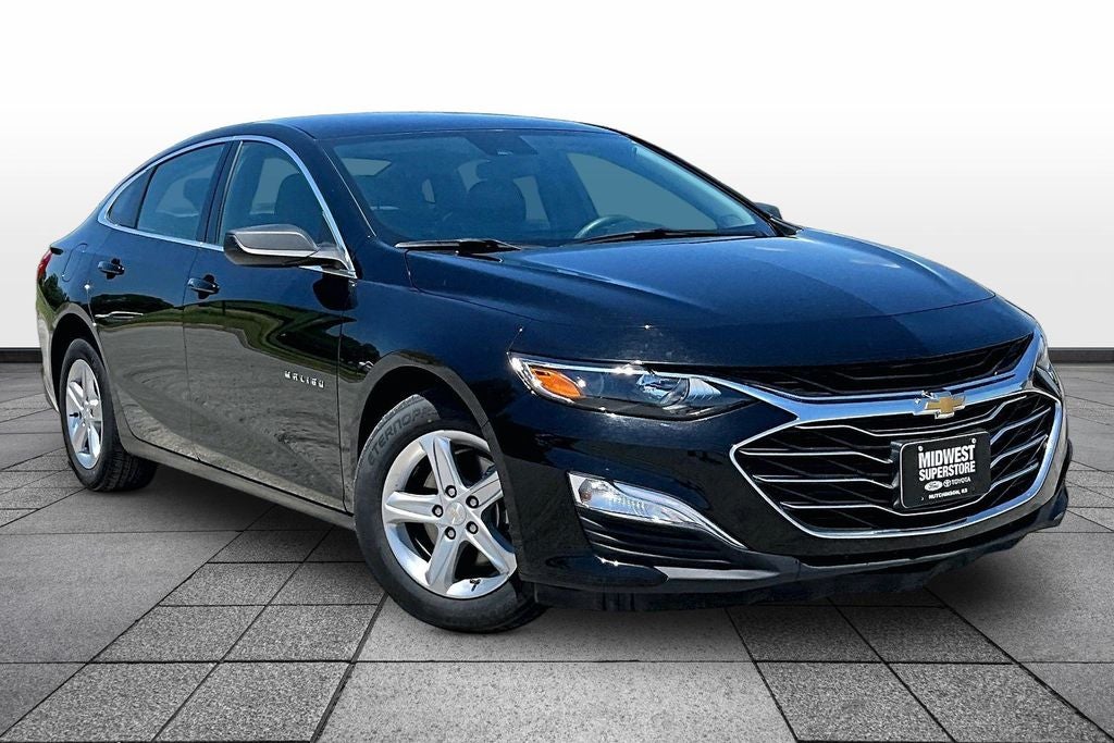 2024 Chevrolet Malibu LS 1FL