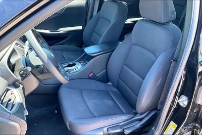 2024 Chevrolet Malibu LS 1FL