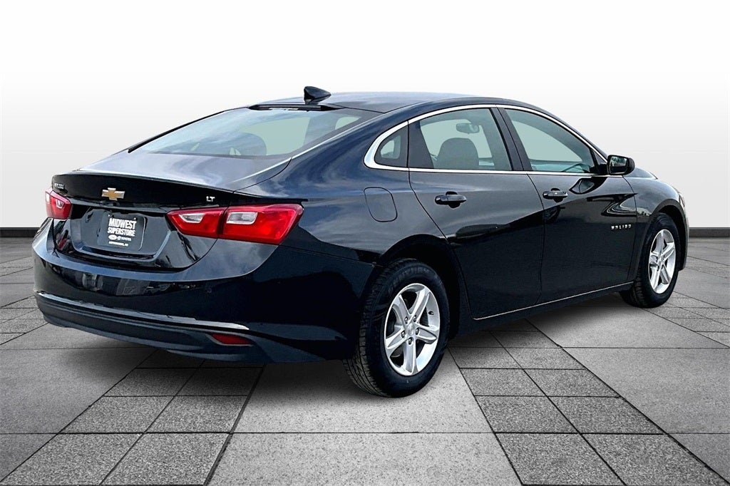 2024 Chevrolet Malibu LT 1LT