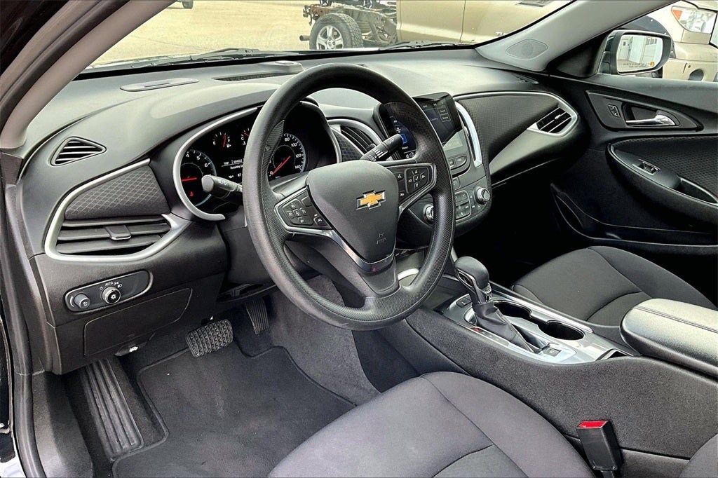 2024 Chevrolet Malibu LT 1LT