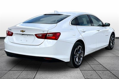 2023 Chevrolet Malibu LT 1LT