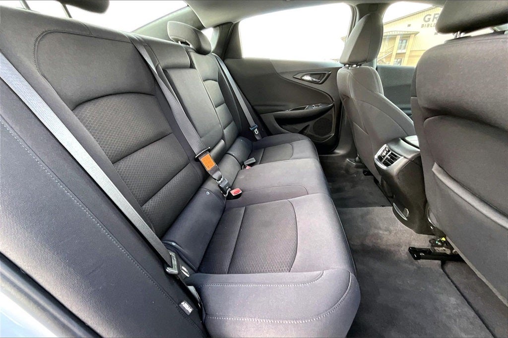 2023 Chevrolet Malibu LT 1LT