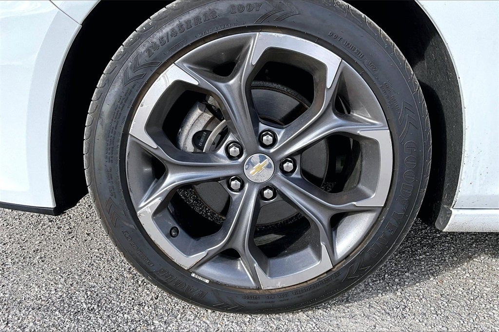 2023 Chevrolet Malibu LT 1LT