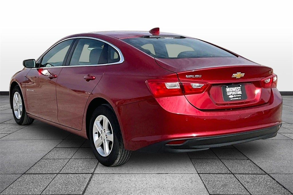 2024 Chevrolet Malibu LT 1LT