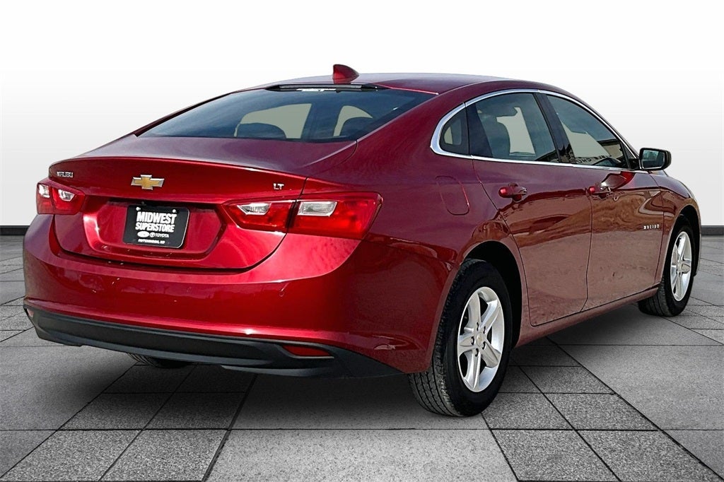 2024 Chevrolet Malibu LT 1LT