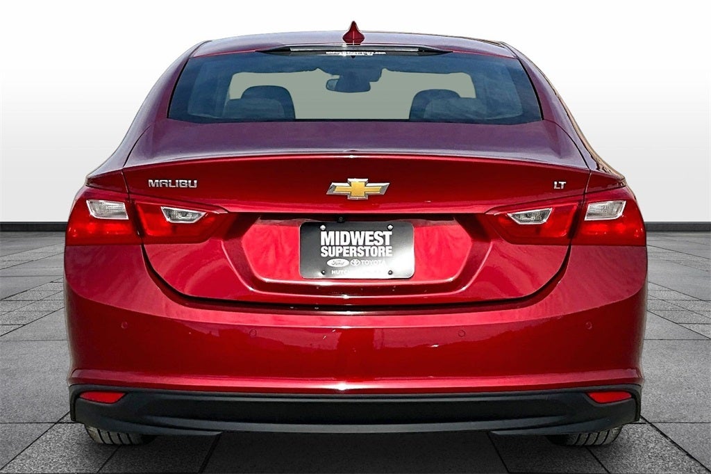 2024 Chevrolet Malibu LT 1LT