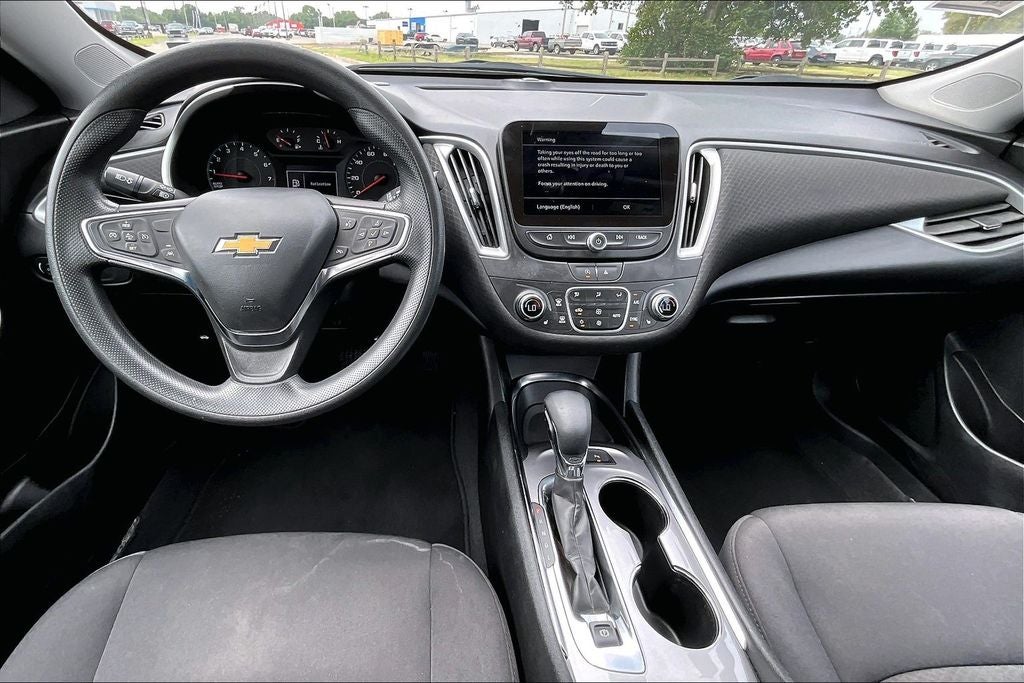 2024 Chevrolet Malibu LT 1LT