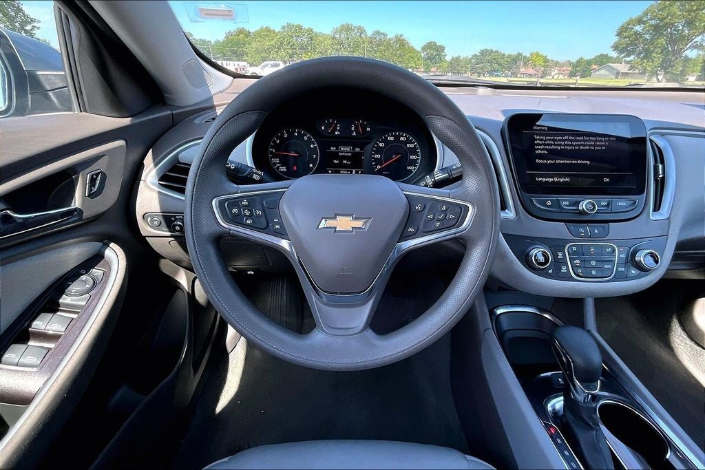 2024 Chevrolet Malibu LT 1LT