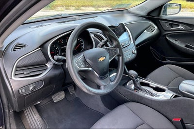 2023 Chevrolet Malibu LT 1LT