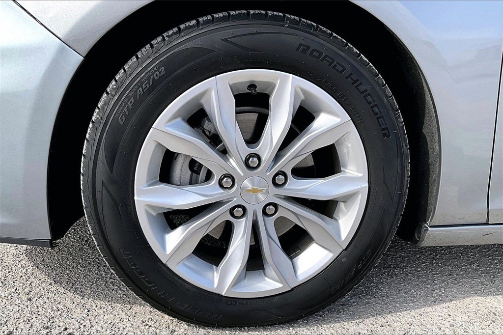 2024 Chevrolet Malibu LT 1LT