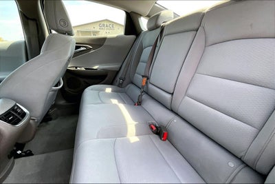2024 Chevrolet Malibu LT 1LT