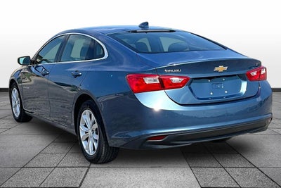 2025 Chevrolet Malibu LT 1LT
