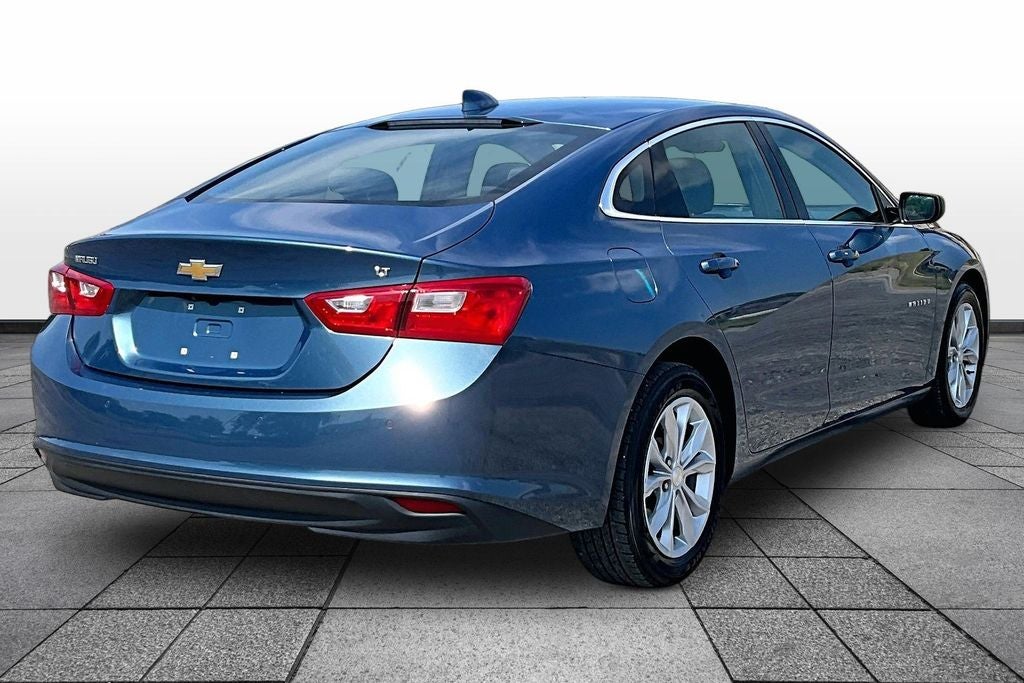 2025 Chevrolet Malibu LT 1LT