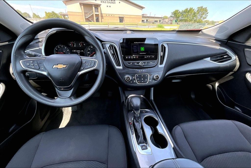 2025 Chevrolet Malibu LT 1LT