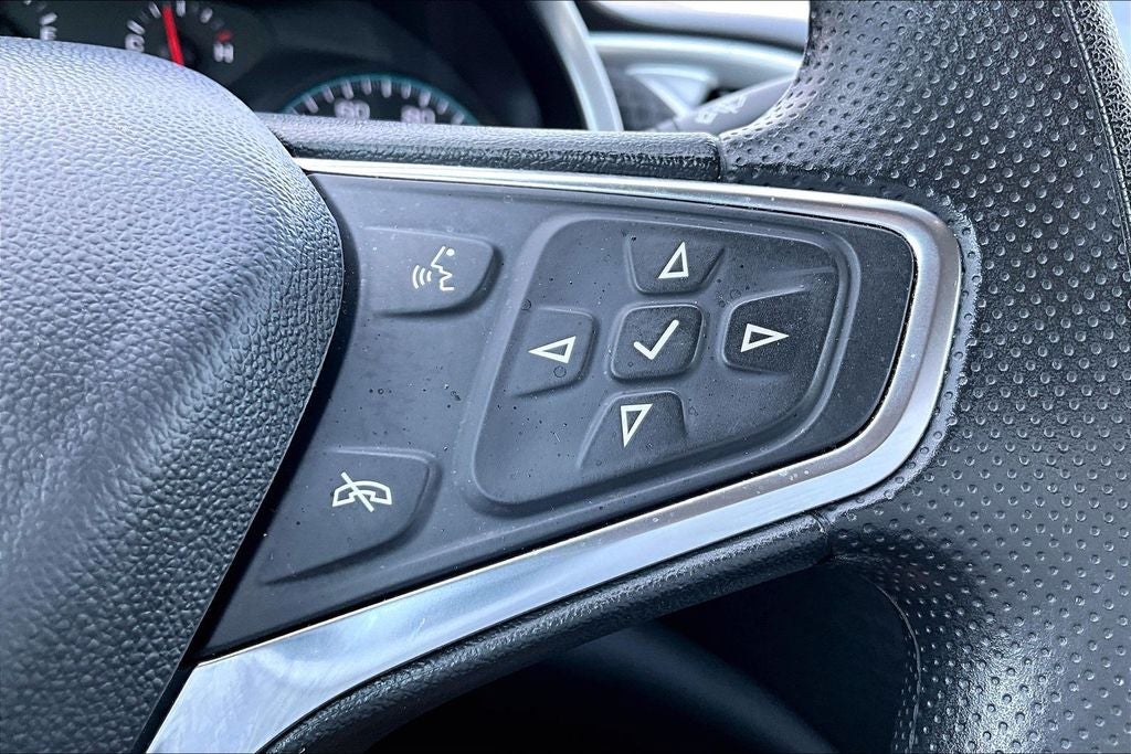 2025 Chevrolet Malibu LT 1LT