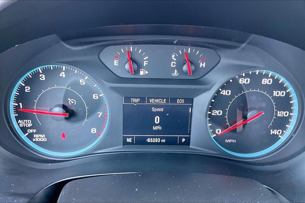 2025 Chevrolet Malibu LT 1LT
