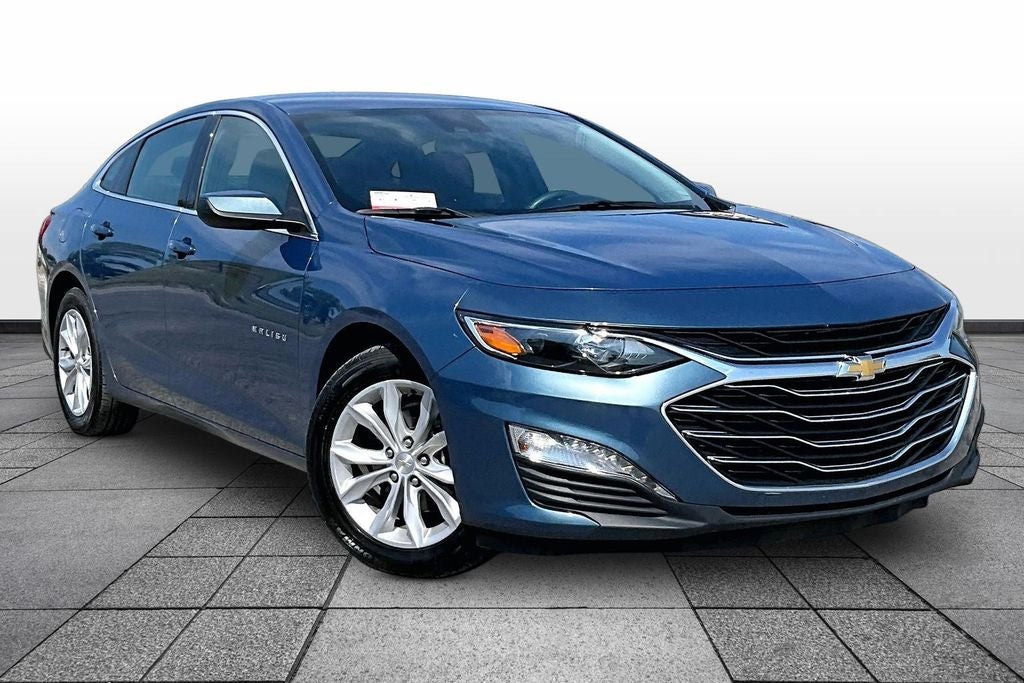 2025 Chevrolet Malibu LT 1LT