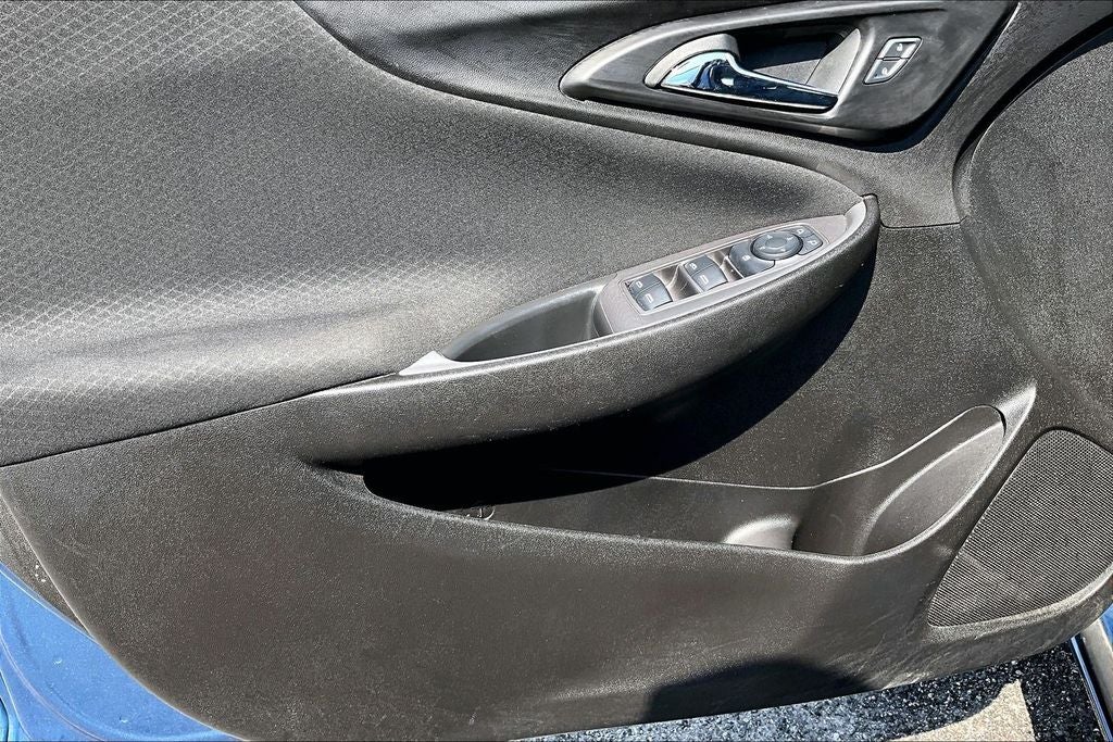 2025 Chevrolet Malibu LT 1LT