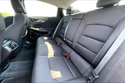 2025 Chevrolet Malibu LT 1LT