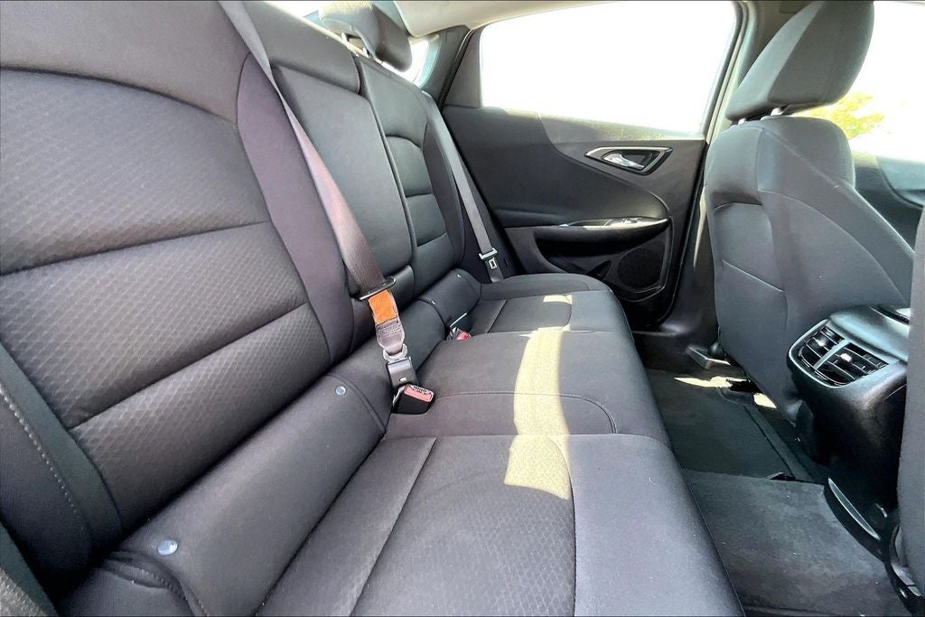 2025 Chevrolet Malibu LT 1LT