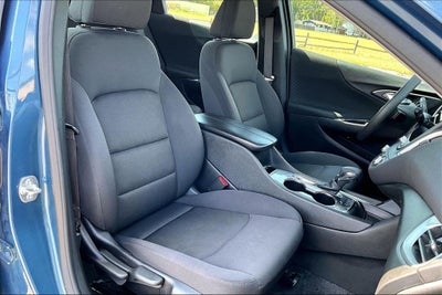 2025 Chevrolet Malibu LT 1LT