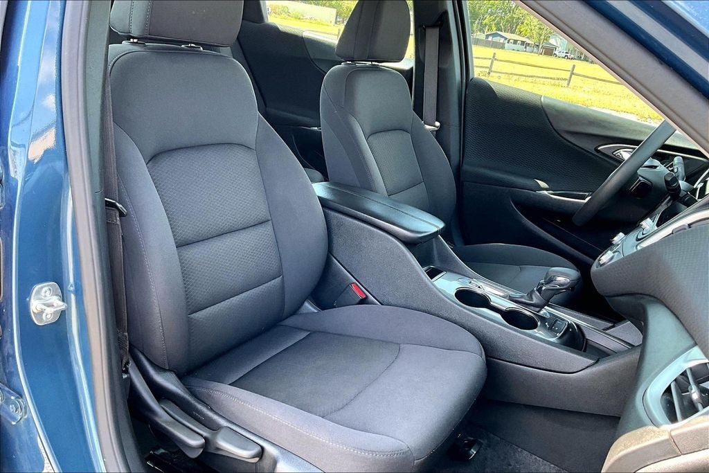 2025 Chevrolet Malibu LT 1LT