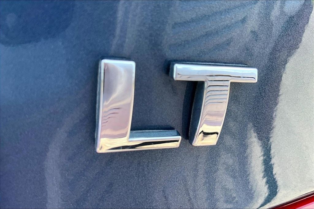 2025 Chevrolet Malibu LT 1LT