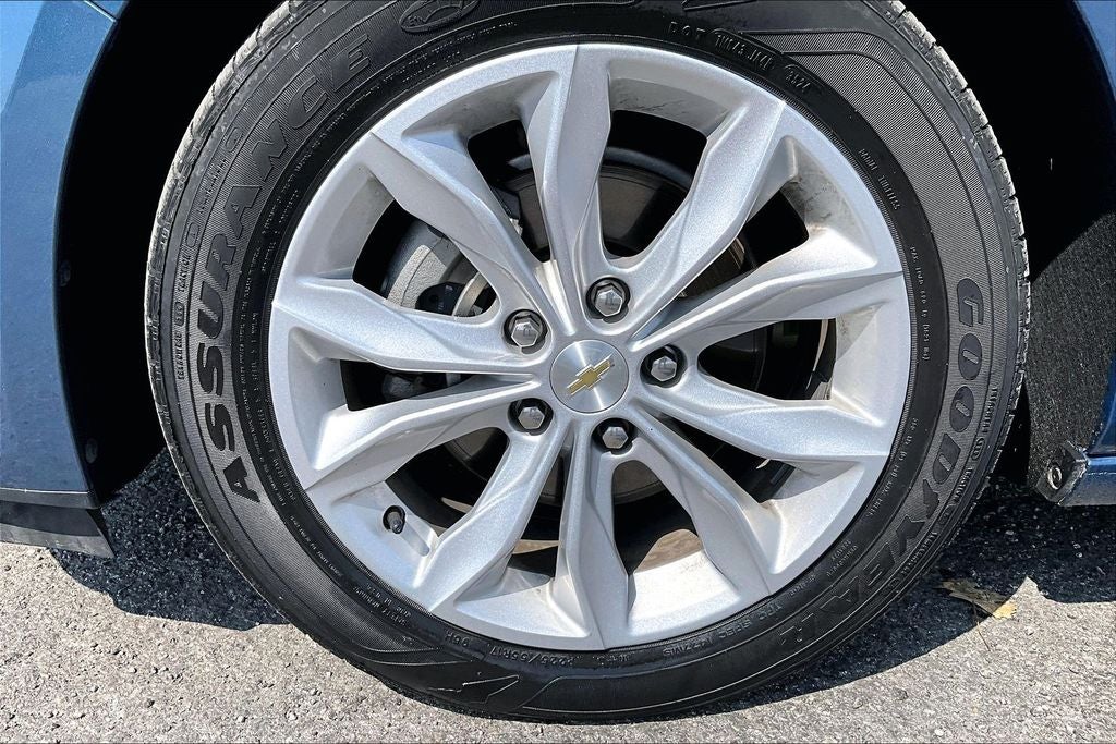 2025 Chevrolet Malibu LT 1LT