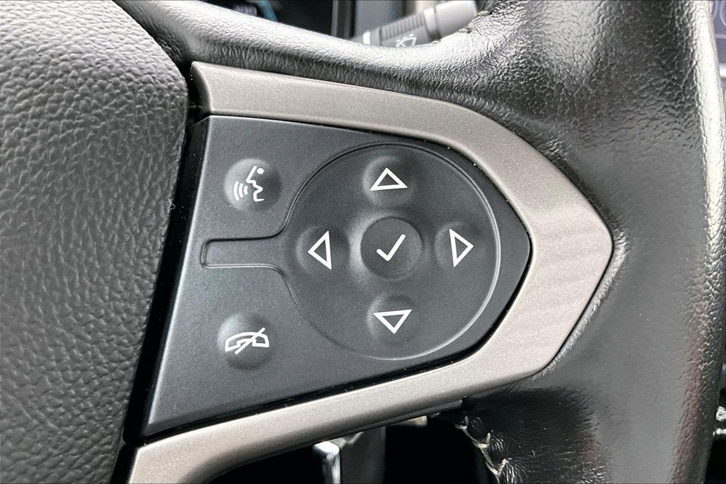 2021 Chevrolet Colorado Z71