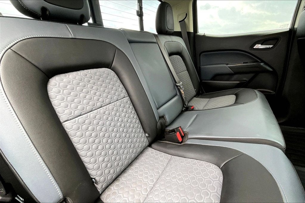 2021 Chevrolet Colorado Z71