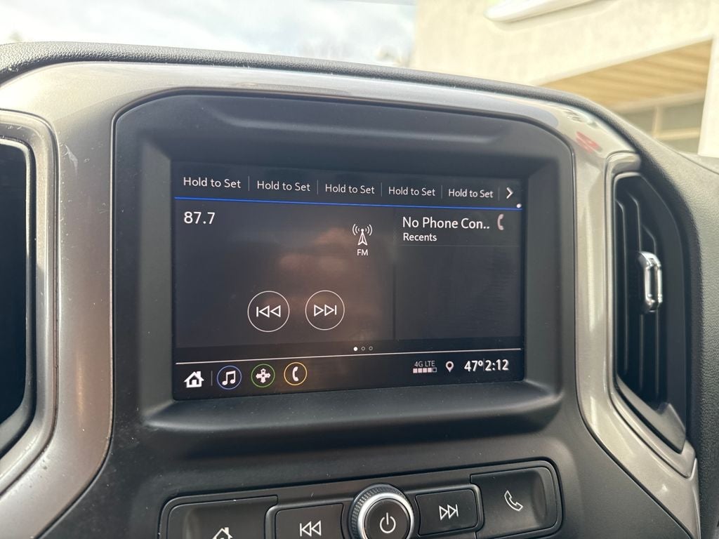 2022 Chevrolet Silverado 1500 LTD Custom