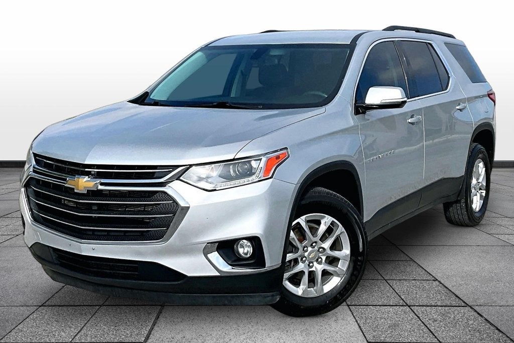 2020 Chevrolet Traverse 3LT