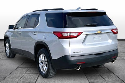 2020 Chevrolet Traverse 3LT